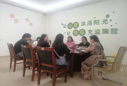 宿迁经贸高职社服系举行新教师教育教学能力培训