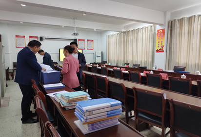 泗阳中专在市职业学校教育教学视导获好评