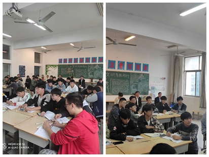 专家视导为引领 领航建设求突破