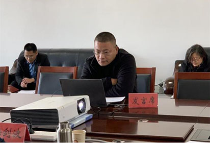 宿迁经贸高职邀专家对两项省联院研究课题进行结题鉴定
