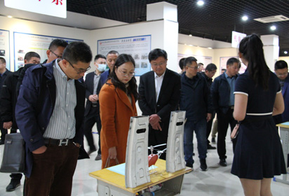 交流共进步 互通促发展——宿迁技师学院团队莅临宿迁经贸高职交流德育和后勤管理工作