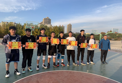 以篮球之名 扬青春风采——宿迁经贸高职“学生3对3篮球联赛”圆满落幕