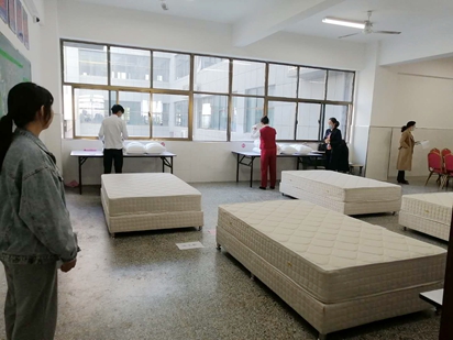 省职教周活动三：职业技能显真章