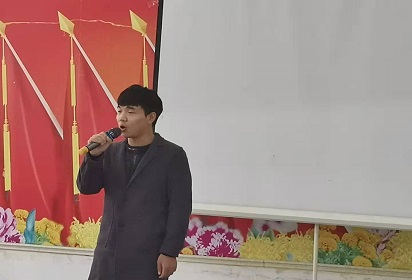 为青春喝彩