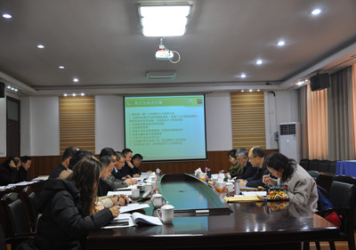 江苏联院专家组对泗阳中专开展教学专项检查