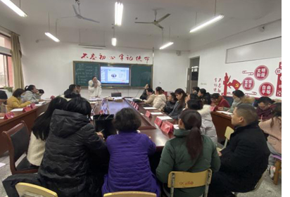 引进基于课程标准的学历案——宿迁经贸高职组织开展教学设计比赛