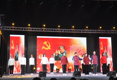 泗阳中专“元旦晚会”节目评奖结果揭晓