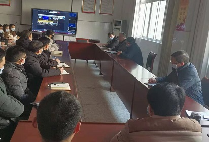 泗阳中专召开加强冬春季新冠肺炎疫情防控部署会