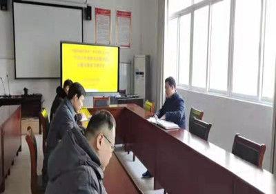 泗阳中专开展“改革创新作表率、争先进位走在前”学习研讨