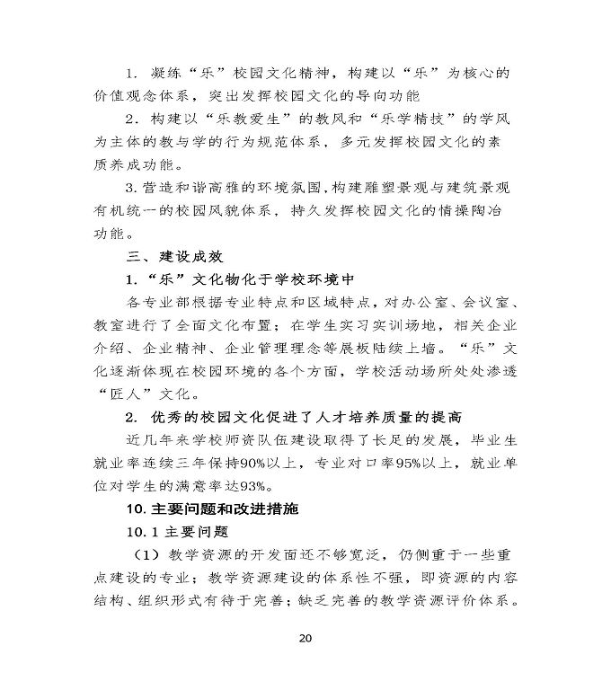 沭阳鸿星中等专业学校中等职业教育质量年度报告（2020）