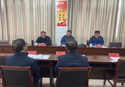 加强交流  促进提高