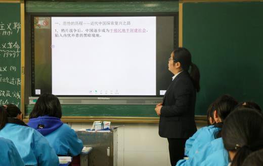 宿迁市职业学校党史学习研讨会在沭阳中专举行