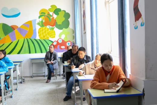 宿迁市职业学校党史学习研讨会在沭阳中专举行