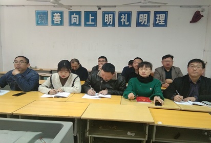 学党史，感党恩，泗阳中专这样做！