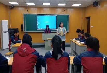 泗阳中专举办2021年教学能力大赛