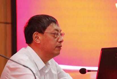 不忘初心 毕生奋斗 ——宿迁经贸高职开展党史学习教育报告会学习孙明芝英雄事迹