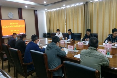 宿迁技师学院：市人社局到我院开展安全专项检查