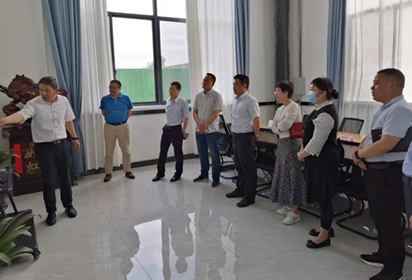 政府推动 企业参与 强力推进校企合作工作