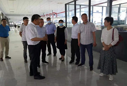 政府推动 企业参与 强力推进校企合作工作