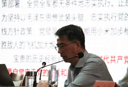 宿迁经贸高职党委党史学习教育专题党课第三讲:“学史崇德”  我们要“崇”哪些“德”？