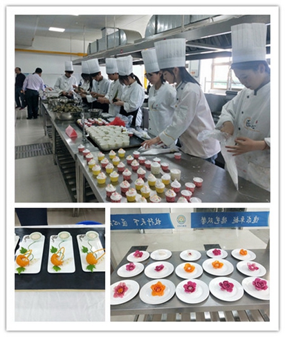 宿迁技师学院2021年市职业教育活动周精彩画面