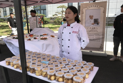我校举行2021年职业教育活动周教学成果展示