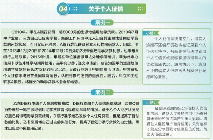 生源地信用助学贷款政策