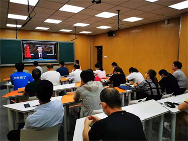 泗阳中专精心组织开展8月份“主题党日”活动