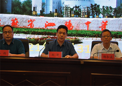 泗阳中专：锚定新目标，开启新征程