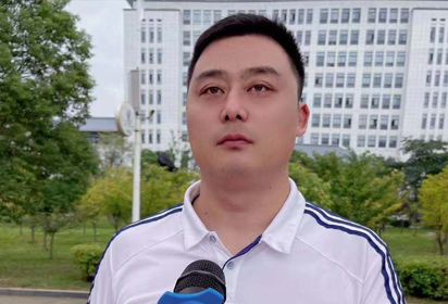 泗洪中专召开秋季开学典礼