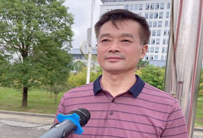 泗洪中专召开秋季开学典礼