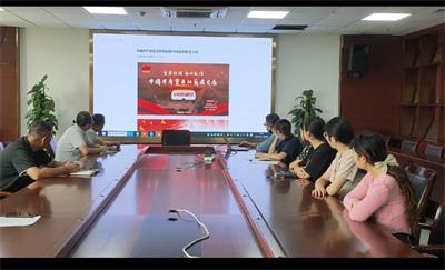 沭阳中专扎实开展9月份“党员活动日”活动