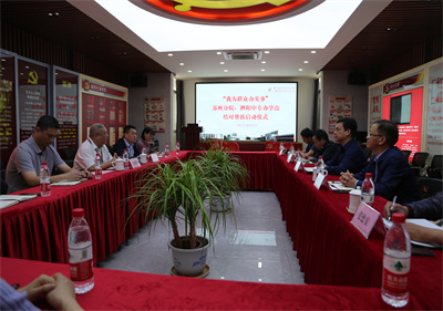 泗阳中专办学点：借力南北“联姻”契机，提升学校内涵发展