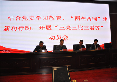 泗阳中专党委集中开展10月份主题党日活动