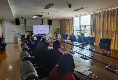 宿豫中专召开系、处目标任务考核方案研讨会