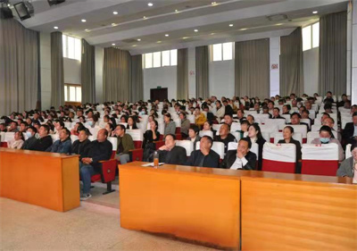 泗阳中专开展10月份月结工作暨学习落实市县局会议精神