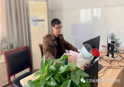 泗阳中专 “三亮三比三看齐”先锋人物展（第二期）