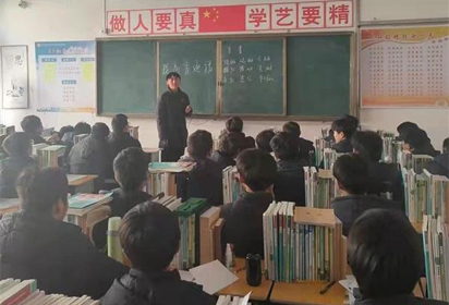宿迁经贸高职开展学生普通话能力提升培训活动
