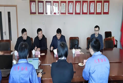 宿迁技师学院领导深入企业走访实习学生暨开展校企合作交流活动