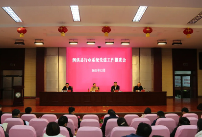 “1231”提升党建水平，引领学校创新发展