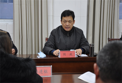 泗阳中专党委组织开展党支部书记抓基层党建述职评议
