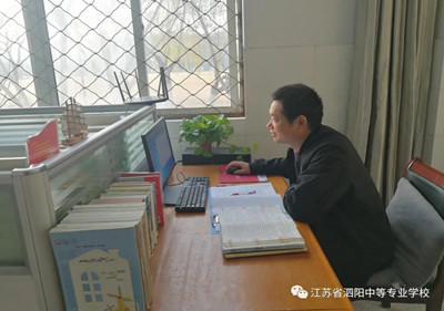 泗阳中专：“三亮三比三看齐”先锋人物展（第六期）