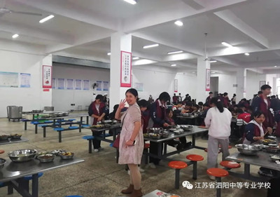 泗阳中专：“三亮三比三看齐”先锋人物展（第六期）