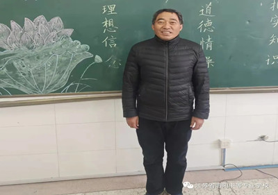 泗阳中专：“三亮三比三看齐”先锋人物展（第六期）