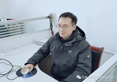 泗阳中专：“三亮三比三看齐”先锋人物展（第四期）