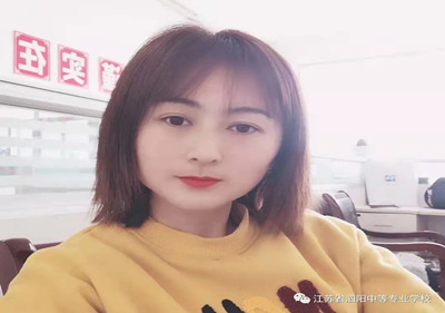 泗阳中专：“三亮三比三看齐”先锋人物展（第五期）