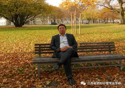 泗阳中专：“三亮三比三看齐”先锋人物展（第七期）