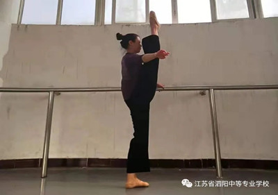 泗阳中专：“三亮三比三看齐”先锋人物展（第七期）
