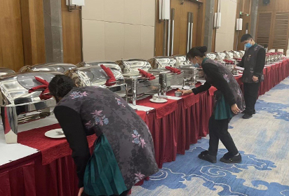 精心用心 服务人代会