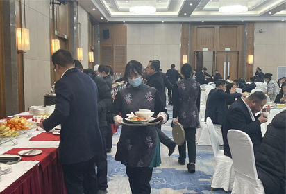 精心用心 服务人代会
